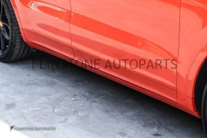 ชุดกันชนรอบคัน Porsche Cayenne 2019 ทรง Sport Design (แท้)