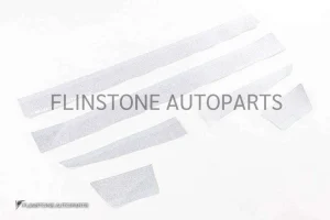 สติ๊กเกอร์ BMW G20 ทรง M performance สีดำเงา