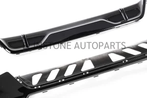 ดิฟฟิวเซอร์ BMW G20 ทรง M performance สีดำเงา