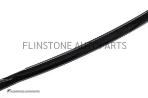 ลิ้นหน้า BMW G20 ทรง M performance สีดำเงา