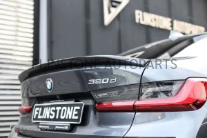 สปอยเลอร์ท้าย Carbon Fiber BMW G20 ทรง M Performance