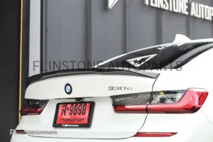 สปอยเลอร์ท้าย Carbon Fiber BMW G20 ทรง M Performance