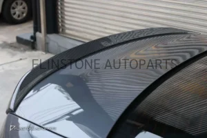 สปอยเลอร์ท้าย Carbon Fiber BMW G20 ทรง M Performance