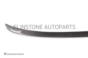 สปอยเลอร์ท้าย Carbon Fiber BMW G20 ทรง M Performance