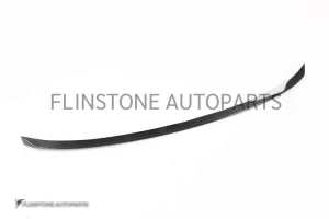 สปอยเลอร์ท้าย Carbon Fiber BMW G20 ทรง M Performance