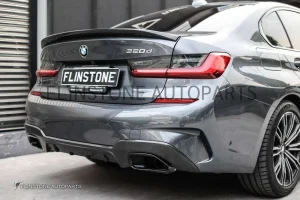 สปอยเลอร์ท้าย Carbon Fiber BMW G20 ทรง M Performance