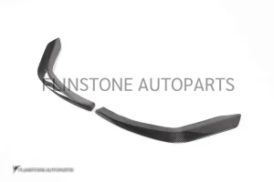 ลิ้นหน้า Carbon Fiber BMW G20 ทรง M Performance