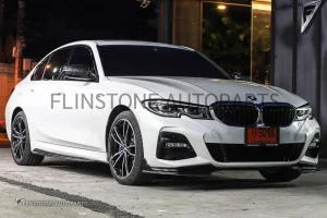 สเกิร์ตข้าง Carbon Fiber BMW G20 ทรง M Performance