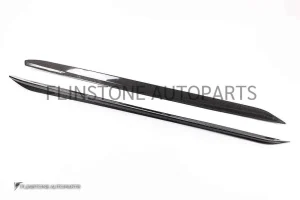 สเกิร์ตข้าง Carbon Fiber BMW G20 ทรง M Performance
