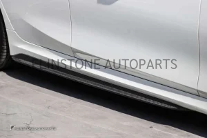 สเกิร์ตข้าง Carbon Fiber BMW G20 ทรง M Performance