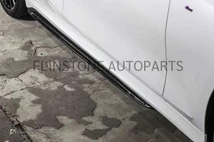 สเกิร์ตข้าง Carbon Fiber BMW G20 ทรง M Performance
