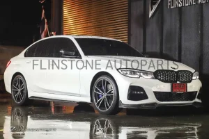 สเกิร์ตข้าง Carbon Fiber BMW G20 ทรง M Performance