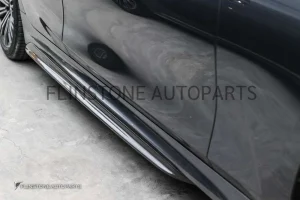 สเกิร์ตข้าง Carbon Fiber BMW G20 ทรง M Performance