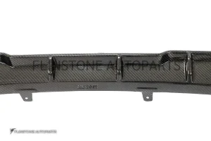 ดิฟฟิวเซอร์ Carbon Fiber BMW G20 ทรง M Performance