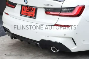 ชุดแต่งรอบคัน Carbon Fiber BMW G20 M Performance แท้