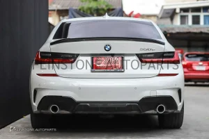 ชุดแต่งรอบคัน Carbon Fiber BMW G20 M Performance แท้