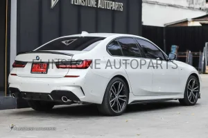 ชุดแต่งรอบคัน Carbon Fiber BMW G20 M Performance แท้
