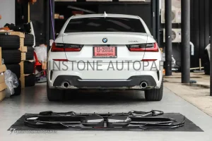 ชุดแต่งรอบคัน Carbon Fiber BMW G20 M Performance แท้