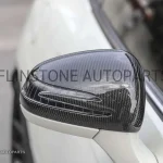 กระจกมองข้าง Carbon Fiber Benz รุ่น SLK/SL-Class แบบหุ้ม 1คู่