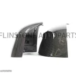 กระจกมองข้าง Carbon Fiber BMW X3 G01/ X4 G02/ X5 G05 ทรง M performance