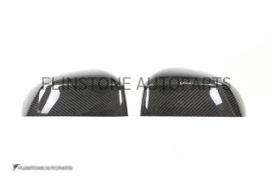 กระจกมองข้าง Carbon Fiber BMW X3 G01/ X4 G02/ X5 G05 ทรง M performance