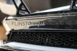 สปอยเลอร์ Forged Carbon Lamborghini Huracan ทรง Mansory