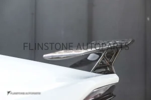 สปอยเลอร์ Forged Carbon Lamborghini Huracan ทรง Mansory