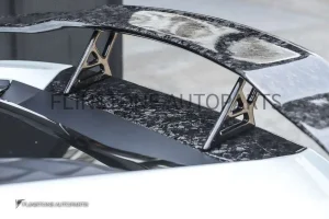 สปอยเลอร์ Forged Carbon Lamborghini Huracan ทรง Mansory