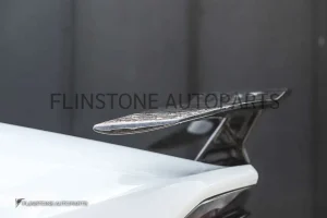 สปอยเลอร์ Forged Carbon Lamborghini Huracan ทรง Mansory