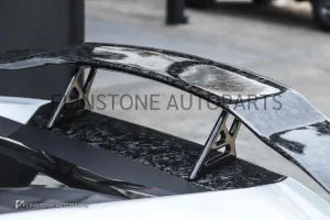สปอยเลอร์ Forged Carbon Lamborghini Huracan ทรง Mansory