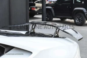 สปอยเลอร์ Forged Carbon Lamborghini Huracan ทรง Mansory
