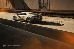 ชุดแต่งรอบคัน Carbon Fiber Lamborghini HURACAN EVO ทรง Novitec