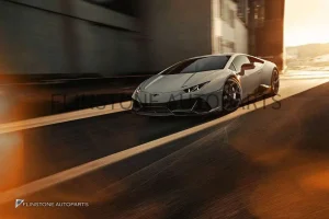 ชุดแต่งรอบคัน Carbon Fiber Lamborghini HURACAN EVO ทรง Novitec