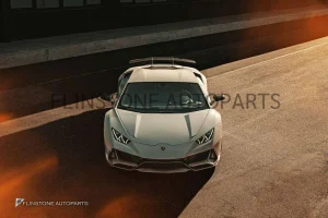 ชุดแต่งรอบคัน Carbon Fiber Lamborghini HURACAN EVO ทรง Novitec