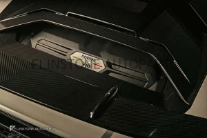 ชุดแต่งรอบคัน Carbon Fiber Lamborghini HURACAN EVO ทรง Novitec