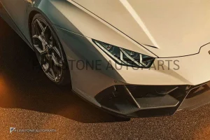 ชุดแต่งรอบคัน Carbon Fiber Lamborghini HURACAN EVO ทรง Novitec