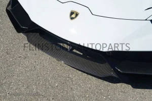ชุดแต่งรอบคัน Carbon Fiber Lamborghini HURACAN EVO ทรง Novitec