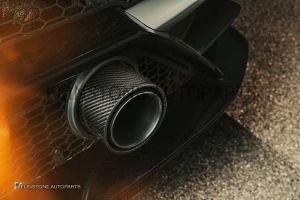 ชุดแต่งรอบคัน Carbon Fiber Lamborghini HURACAN EVO ทรง Novitec