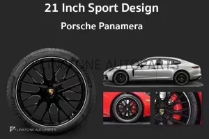 21 นิ้ว Sport Design PORSCHE Panamera