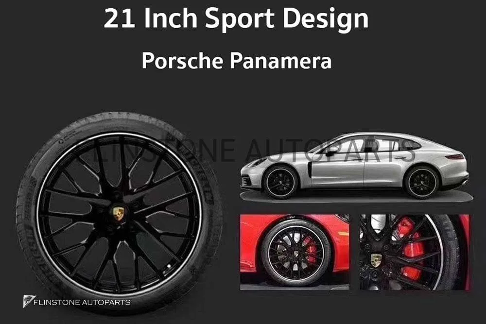 21 นิ้ว Sport Design PORSCHE Panamera