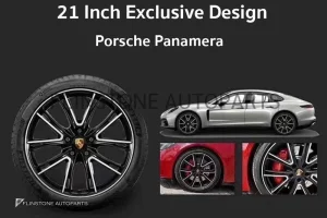 21 นิ้ว Exclusive Design PORSCHE Panamera