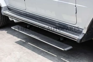 บันไดข้างไฟฟ้าอัตโนมัติ W464 G-Class