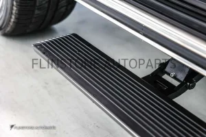 บันไดข้างไฟฟ้าอัตโนมัติ W464 G-Class