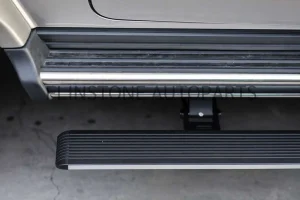 บันไดข้างไฟฟ้าอัตโนมัติ W464 G-Class