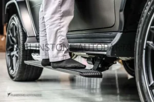 บันไดข้างไฟฟ้าอัตโนมัติ W464 G-Class