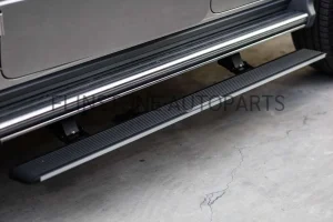 บันไดข้างไฟฟ้าอัตโนมัติ W464 G-Class