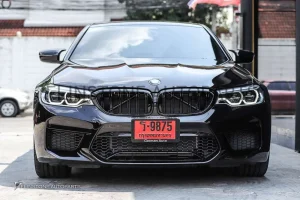 ชุดกันชนรอบคัน BMW G30 ทรง F90 M5 ของแท้
