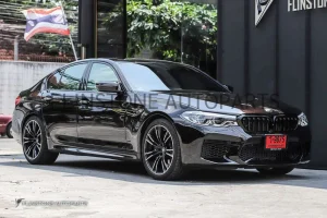 ชุดกันชนรอบคัน BMW G30 ทรง F90 M5 ของแท้