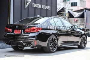 ชุดกันชนรอบคัน BMW G30 ทรง F90 M5 ของแท้
