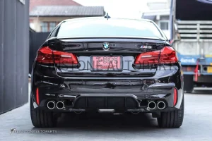 ชุดกันชนรอบคัน BMW G30 ทรง F90 M5 ของแท้